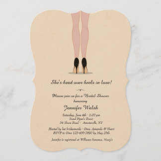 Invitation Tout Ce Dont Vous Avez Besoin, C'Est D'Inviter Des