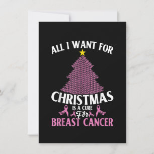 Invitation Tout Ce Que Je Veux Pour Noël, C'Est Un Cure Pour