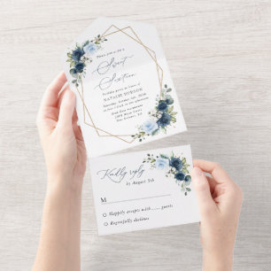 INVITATION TOUT EN UN