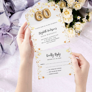 INVITATION TOUT EN UN