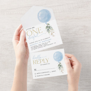 INVITATION TOUT EN UN