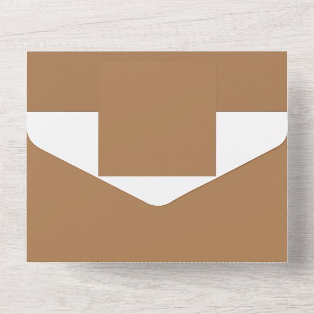 Invitation Tout En Un Améliorez la conception de votre site Web avec un  (Verso)