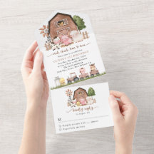Animaux de la ferme, Animaux mignons, Grange, Prem