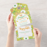 Baby shower De Fraise Et Raffin De Benne