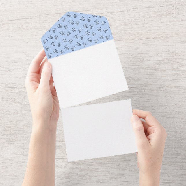 Invitation Tout En Un Cadeau pour l'enseignant | Ce qu'est l'enseignant (Déchirure)