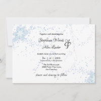 Tout en un, cristal de glace pour un mariage graci