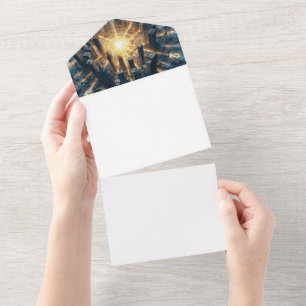 Invitation Tout En Un Faites Votre Propre