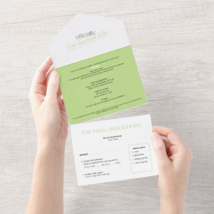 Invitation Tout En Un Fête de retraite Dandelions officiellement non gér