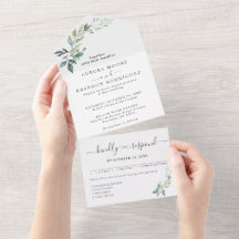 Feuilles d'eucalyptus verdure aquarelle moderne