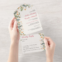 Fleurs de mariage jonquilles pâquerette pivoine bo