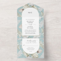 Flore tropicale luxueuse (pas d'ENV nécessaire)