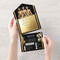 Gatsby mariage rugissant vingtaine fille flippante