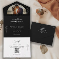 Humeur romantique Mariage botanique Photo Tout en 