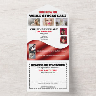 Invitation Tout En Un Idées promotionnelles commerciales DO-IT-YOURSELF 