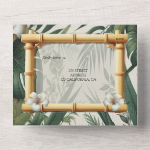 Invitation Tout En Un Jardins et bâtiments écologiques en Harmonie