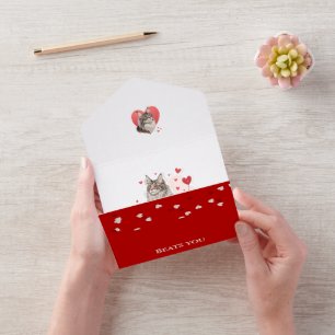 Invitation Tout En Un Maine Coon Kittens À Vendre Valentines 🐾 💖