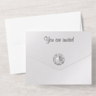 Invitation Tout En Un Mariage
