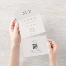 Mariage Intime Minimaliste Moderne