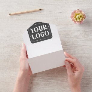 Invitation Tout En Un Moderne, élégant, sophistiqué et personnalisable