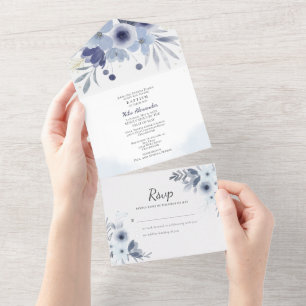 Invitation Tout En Un Niko