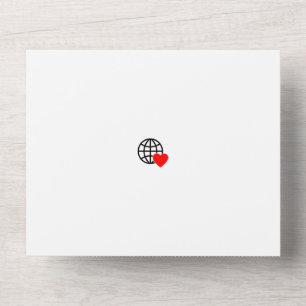 Invitation Tout En Un Nouveau texte personnalisé Logo Tout en Un Faire-p