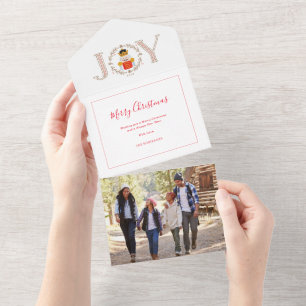 Invitation Tout En Un Nutcracker Prince Holiday