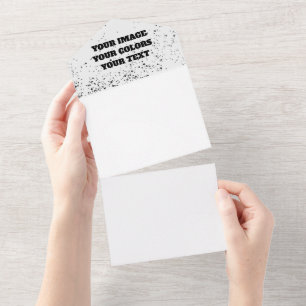 Invitation Tout En Un Redessiner à partir de zéro et créer votre propre