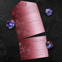 RPG Luxe | Jeu de plateau Imaginaire de la feuille