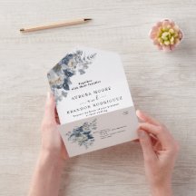 rustic watercolor illustration of a floral