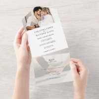 Simple Elegant Classique Mariage photo moderne
