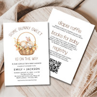 Toute en Un Some Bunny Sweet Autumn Baby Shower