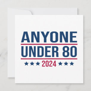 Invitation Toute Personne De Moins De 80 Ans 2024 Drôle Prési