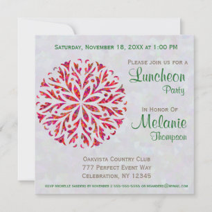 Invitation Toutes les fins   Coucher de soleil