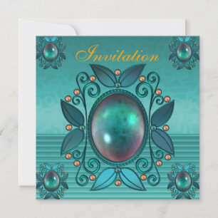 Invitation Toutes Les Occasions Jade Jewel