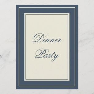 Invitation Traditionnel