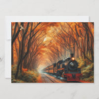 train classique d'Automne