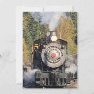 Invitation train plus pluvieux