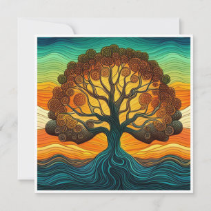 Invitation Tree of Life