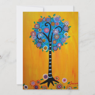 Invitation TREE of LIFE