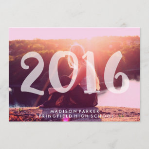 Invitation Trendy Tint rose Tint transparent superposition ph