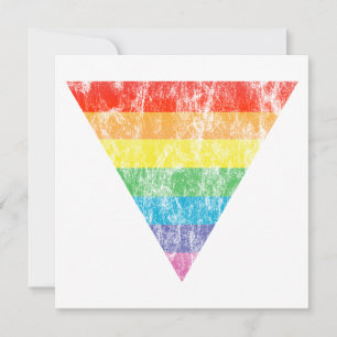 Invitation triangle arc