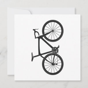 Invitation Triathlon Road Vélo T Chemise Vélo Rider Cadeau Cy