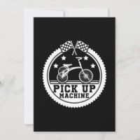 Tricycle à trois roues de ramassage Cadeau