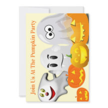 Trois petits fantômes