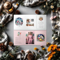 Camp Bride Bachelorette Weekend Photo et QR Code