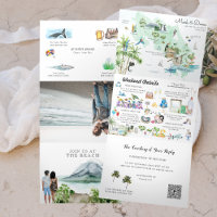 Costa Rica | Itinéraire de mariage de destination