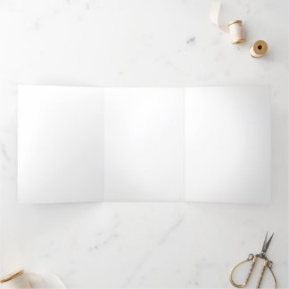 INVITATION TROIS VOLETS CREEZ VOS PROPRES CARTES-