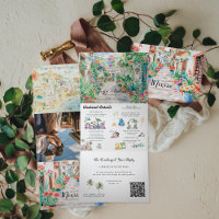Destination de Sayulita au Mexique | Mariage illus