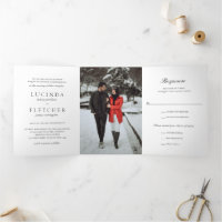 Photo de mariage élégant en noir et blanc à l'anci