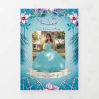 Photo Espagnol Turqouise et Catcher de Rêve Rose T